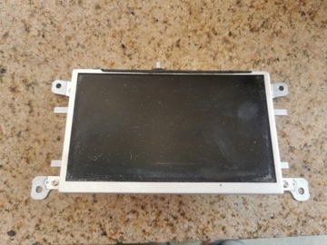 Дисплей audi a4 b8 8t0919603a фото №1