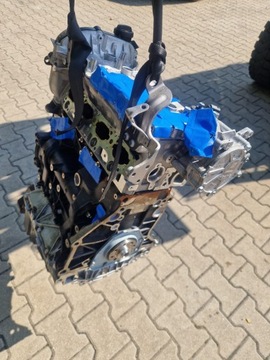 Audi a4 b9 2023 двигун dms dmsa 2,0 tfsi фото №1