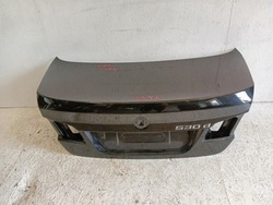 Крышка зад крышка багажника bmw 5 v f10 sedan 2010- фото №1