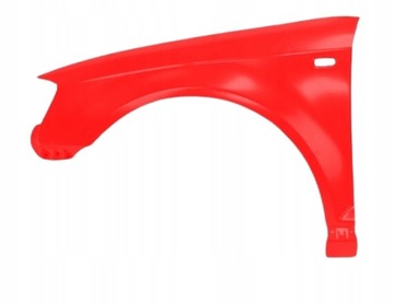 Крило audi a3 8p ly3j лівий 03-08 фото №1