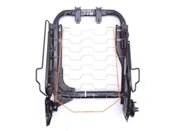 Renault megane ii 02-08 каркас спинка сидіння лівий перед 5d фото №1