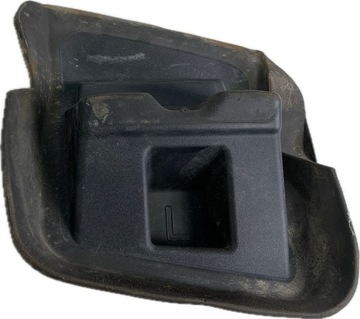 U6 ford f150 2015- 3.5 4x4 левая заглушка бампера перед fl34-01897-ab фото №1