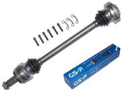 Полуось do bmw x3 e83 04-10 зад левая фото №1