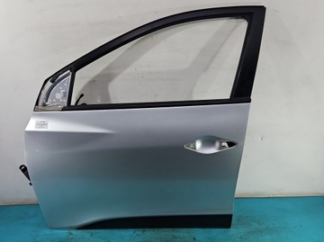 Двері перед ліві водія hyundai ix35 09-13 5d 9p фото №1