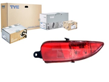 Tyc галоген - лампа противотуманная 13118662 6223041 фото №1
