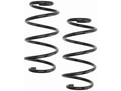 Пружини перед mercedes vito mixto w639 2.1-3.2 03- фото №1