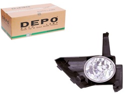 Галоген - лампа протитуманна depo фото №1