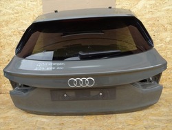 Audi q3 ii 83a sportback крышка зад задняя 2021r lx7g фото №1