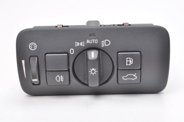 Volvo s60 ii v60 перемикач світла 30739428 фото №1