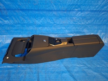 Тунель середній підлокітник citroen ds4 ii crossback фото №1