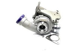 Турбіна 2,5 tdi bnz 131 km 760698 070145701r фото №1