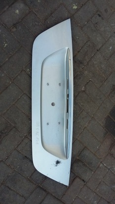 Накладка крышки зад mercedes 211 eklasa 2117500237 фото №1