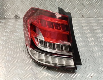 Mercedes w212 лампа левый зад левая задняя a2129061703 фото №1