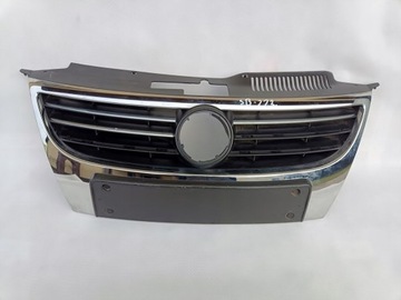 Vw eos cabrio решётка радиатора решётка 1q0853761a фото №1