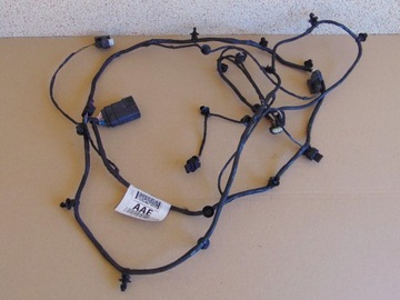 Focus mk3 10-14 джгут pdc бампера перед bv6t-15k867-aae фото №1