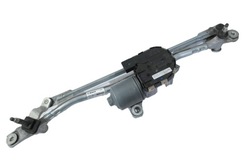 Audi a6 4g0 c7 рестайлінг механізм двигунчик двірник 4g1955023c 4g1955119 фото №1