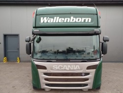Кабіна scania r streamline фото №1