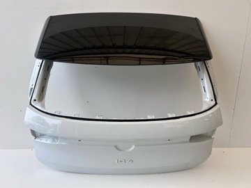 Vw id4 id.4 кришка багажника оригінал фото №1