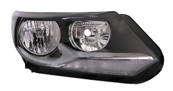 Фара світла передніх 20-14369-05-2/tyc фото №1