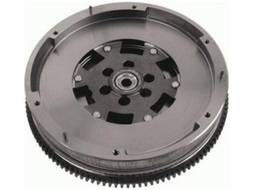 Колесо маховики vw crafter 2.0 11-16 фото №1