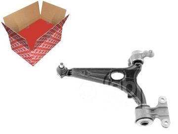 Febi рычаг citroen перед c8 02- le фото №1