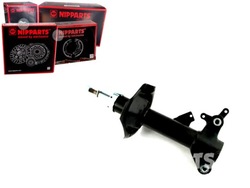 Амортизатор nissan primera хетчбек p12 2002 передня фото №1