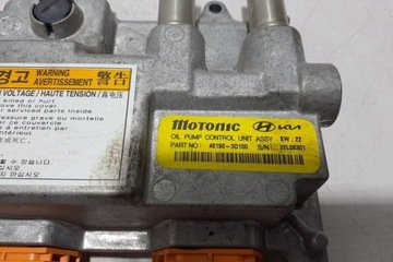 Модуль напряжения hyundai tucson tl, tle 461903d100 1.6l гибрид 2022 фото №1