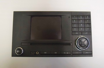 Радіо mercedes actros mp4 aux оригінал фото №1