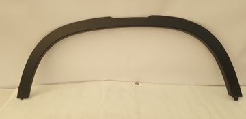 Land rover defender планка крыльев левая перед фото №1