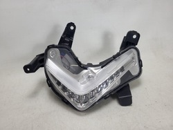 Hyundai tucson n-line галоген переднее левый drl фото №1