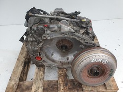 Автоматична коробка передач коробки передач citroen jumpy ii 2.0 hdi _ 20gz09 tf-82sc фото №1