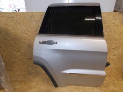 Двері задні праві комплектні jeep grand cherokee фото №1