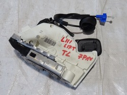 Замок двері зад лівий seat leon iii 3 рестайлінг 7 pin фото №1