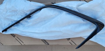 Планка бампера левый перед toyota corolla e21 hb оригинал новая фото №1