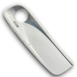 Volkswagen transporter t5 04- рамка галоген решітка бампера ліва 7h5807489 фото №1