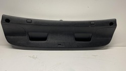 Hyundai i20 ii обивка защита крышки багажника 14-18 фото №1