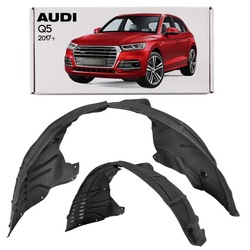 Audi q5 ii 2017+ тканевый подкрылок передние левая 80a821171e фото №1