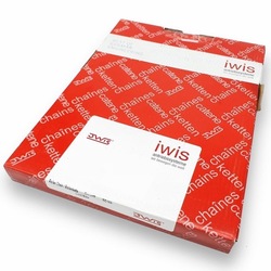 Iwis система двигателя 71630set набор цепи, привод насоса масла фото №1