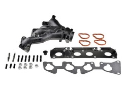 Колектор випускний renault megane i 1.4, 1.6 96- фото №1