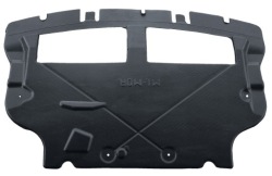 Mini one cooper r50 2001-2006 захист під двигун фото №1