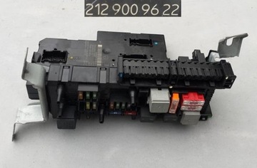 Модуль sam mercedes cls 218 w218 2129009622 фото №1