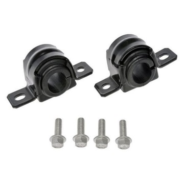 Втулки стабилизатора перед 28mm buick enclave 08-17 chevrolet traverse фото №1