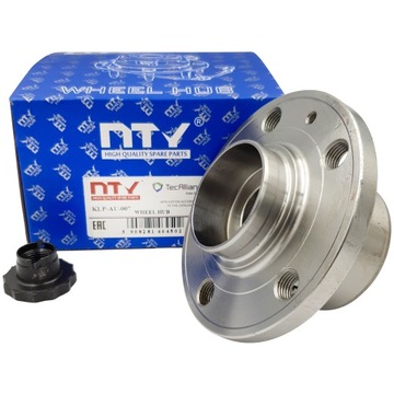 Підшипник ступиця перед seat cordoba ibiza 6l 6j фото №1