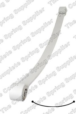 Лист рессоры рессора lesjöfors 5856819 фото №1