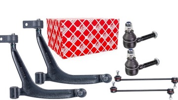 2x рычаг соединитель наконечник citroen berlingo first peugeot partner 5_g фото №1