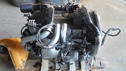 Двигун volvo xc90 2.9 bt 2003 фото №1