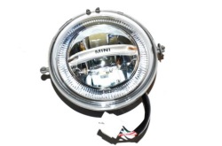 Фара led tfl руху денного mini r55 r56 r60 r61 фото №1