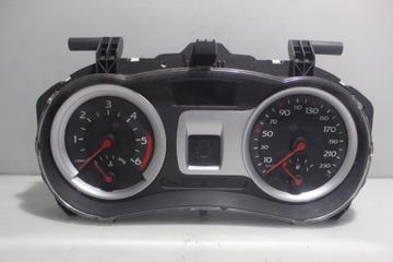 Приборы renault clio iii фото №1
