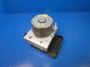 Mercedes gla w156 b w246 cla w117 насос тормозная abs модуль фото №1