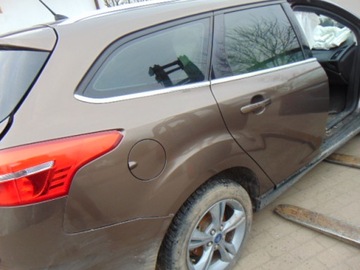 Крило чверть права зад задня ford focus mk3 iii універсал 11- фото №1